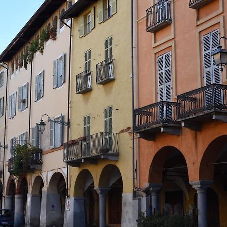 Albergo E Ostello Della Gioventu Biella Centro Storico المظهر الخارجي الصورة