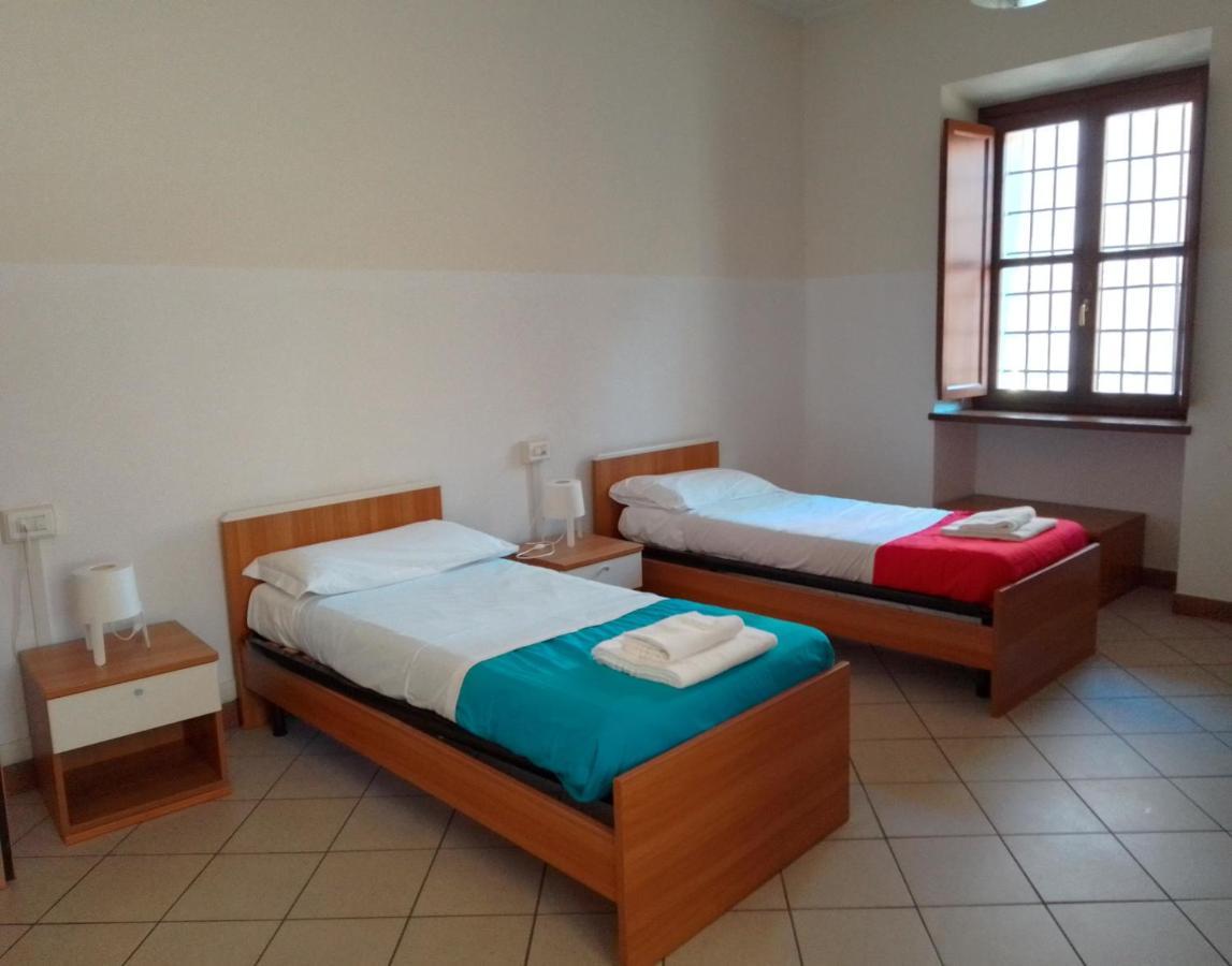 Albergo E Ostello Della Gioventu Biella Centro Storico المظهر الخارجي الصورة