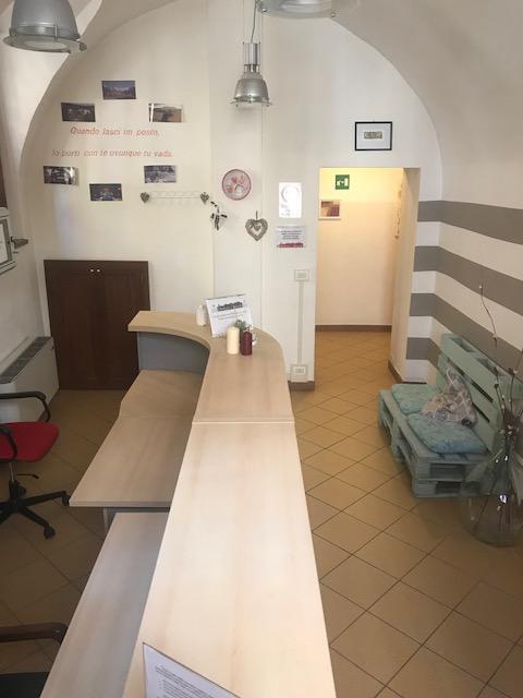 Albergo E Ostello Della Gioventu Biella Centro Storico المظهر الخارجي الصورة