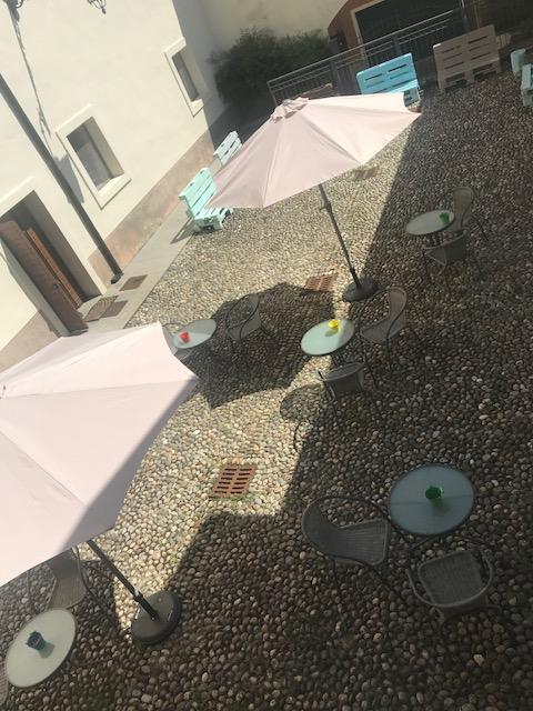 Albergo E Ostello Della Gioventu Biella Centro Storico المظهر الخارجي الصورة