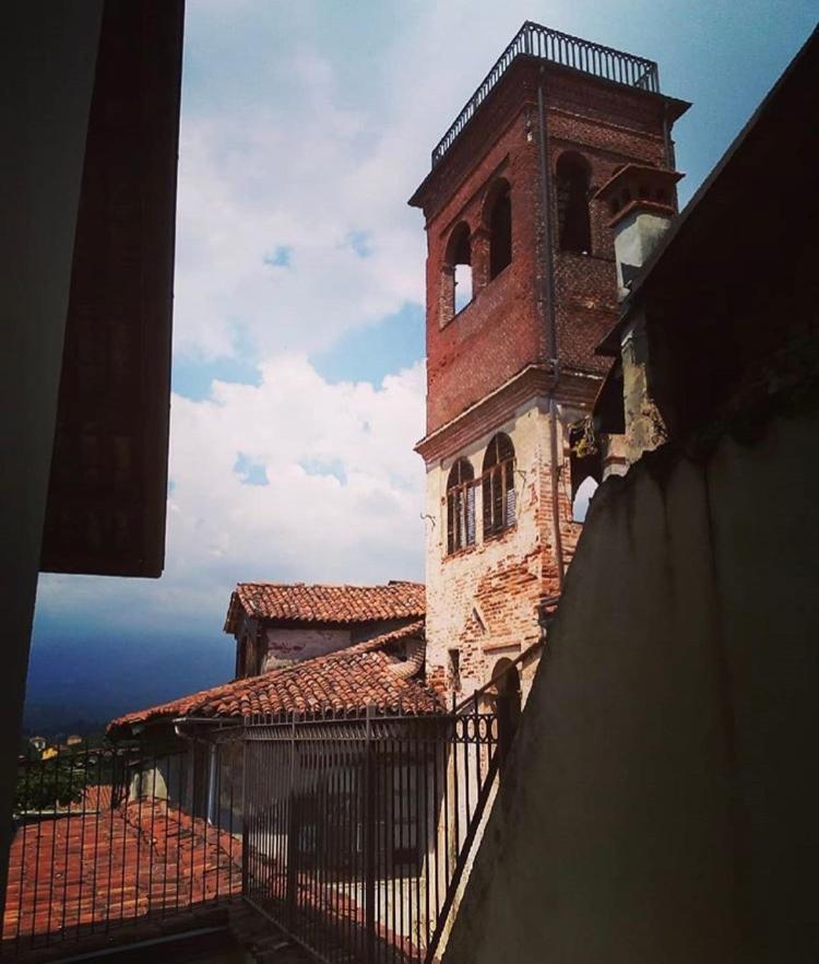 Albergo E Ostello Della Gioventu Biella Centro Storico المظهر الخارجي الصورة
