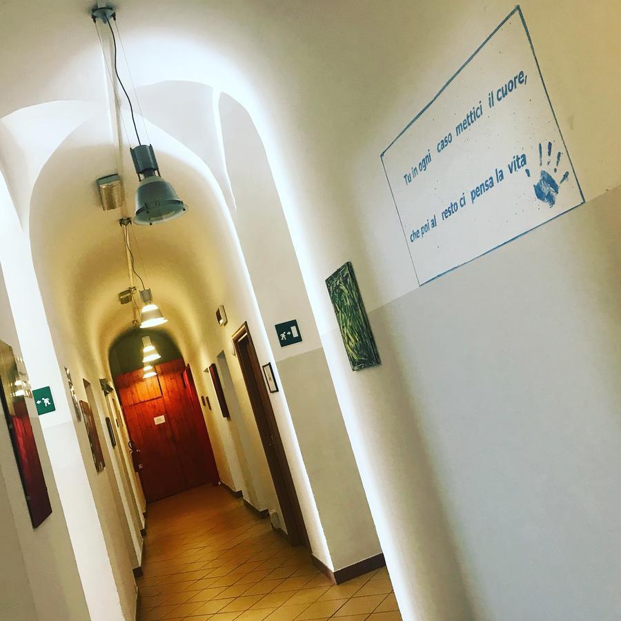 Albergo E Ostello Della Gioventu Biella Centro Storico المظهر الخارجي الصورة
