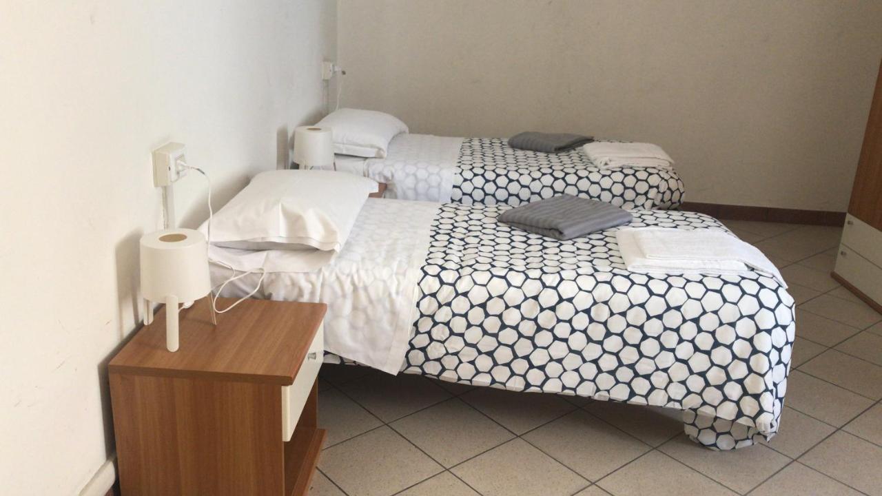Albergo E Ostello Della Gioventu Biella Centro Storico المظهر الخارجي الصورة