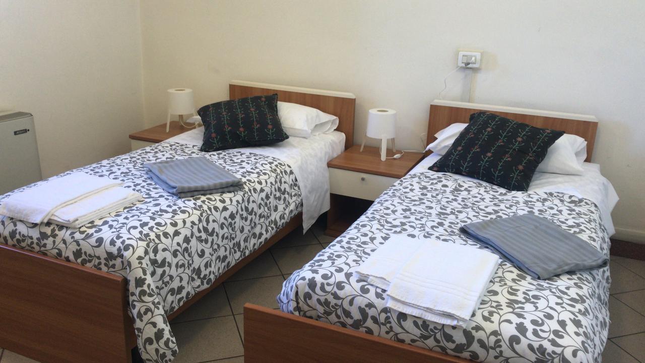 Albergo E Ostello Della Gioventu Biella Centro Storico المظهر الخارجي الصورة