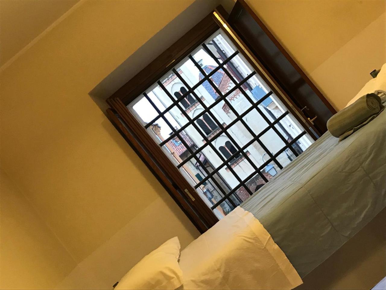 Albergo E Ostello Della Gioventu Biella Centro Storico المظهر الخارجي الصورة