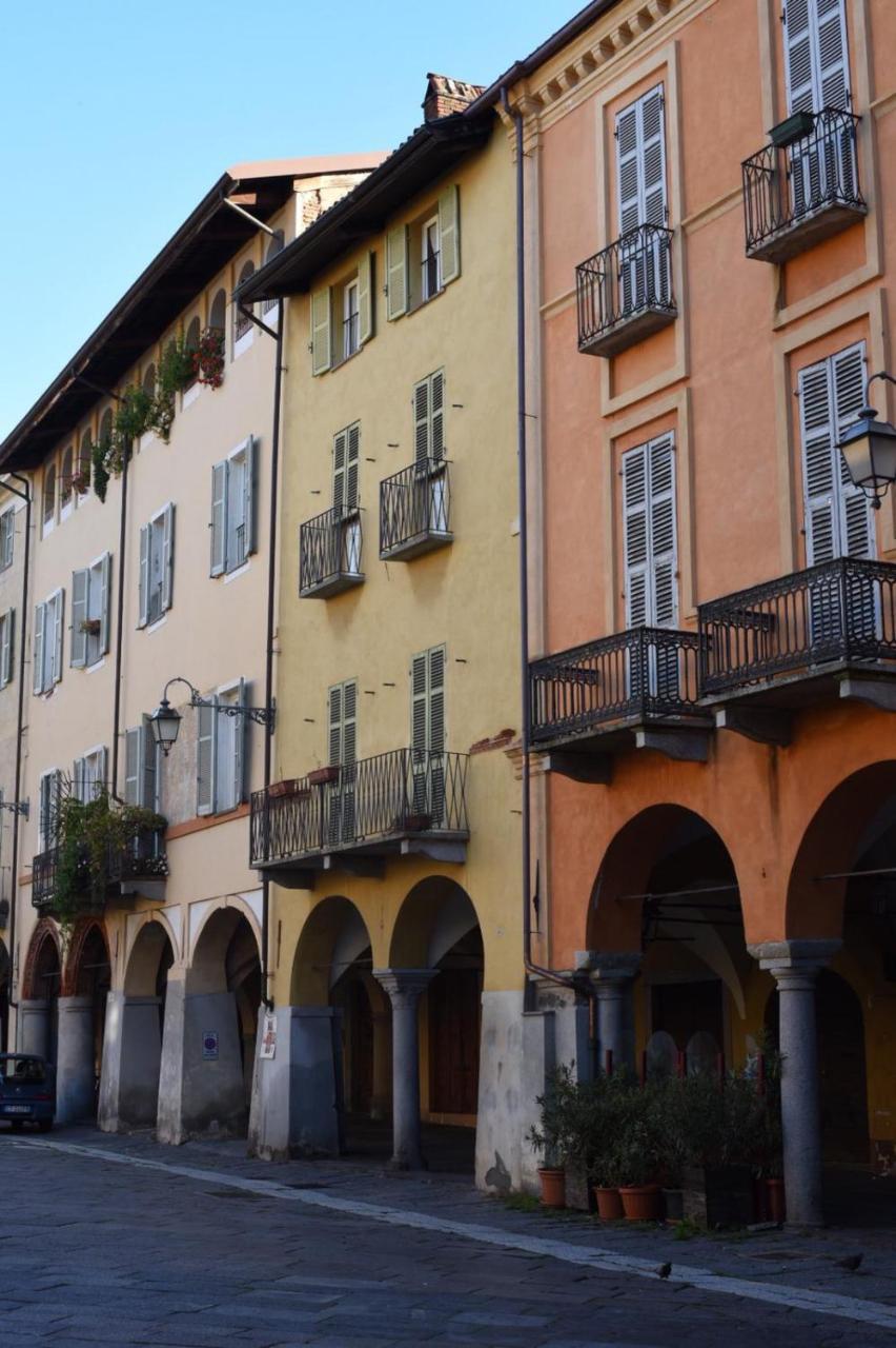 Albergo E Ostello Della Gioventu Biella Centro Storico المظهر الخارجي الصورة